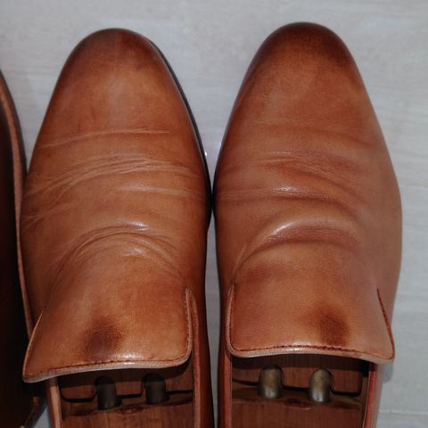 View photo of 3DM Lifestyle Venetian Loafer in Unknown Material