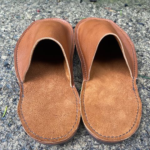 DIY Unknown Model in Tanneries Haas “Foulonne” Novonappa - Gold