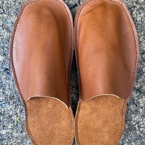 DIY Unknown Model in Tanneries Haas “Foulonne” Novonappa - Gold