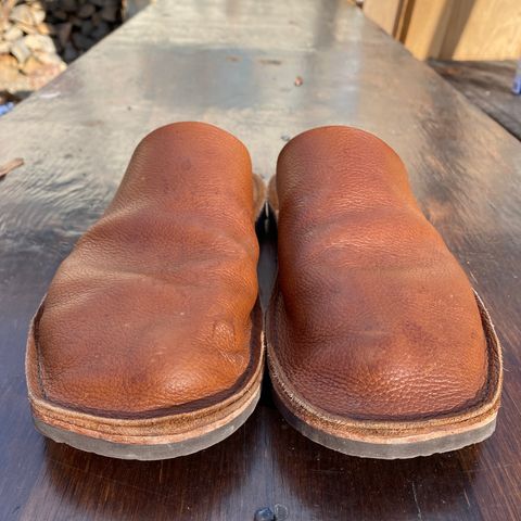 DIY Unknown Model in Tanneries Haas “Foulonne” Novonappa - Gold