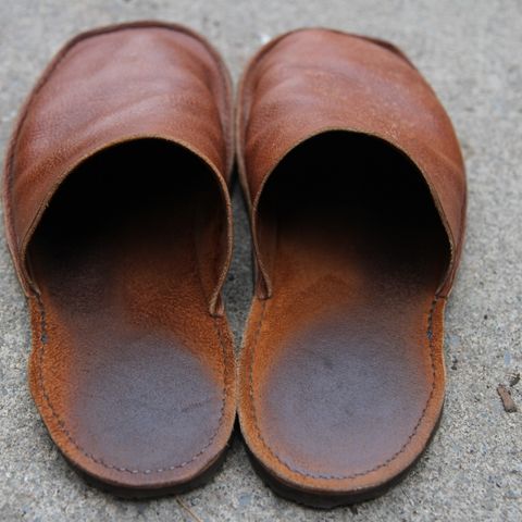 DIY Unknown Model in Tanneries Haas “Foulonne” Novonappa - Gold