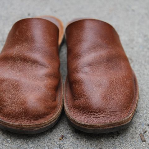 DIY Unknown Model in Tanneries Haas “Foulonne” Novonappa - Gold