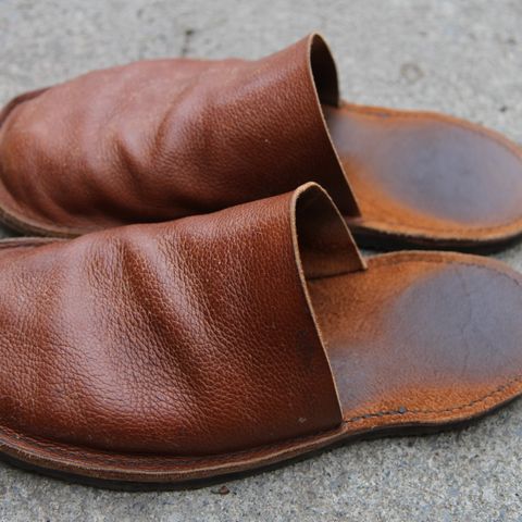 DIY Unknown Model in Tanneries Haas “Foulonne” Novonappa - Gold