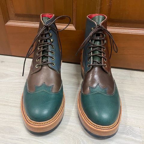 Mor Son Viper King in Unknown Leather