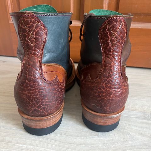 Mor Son Viper King in Unknown Leather