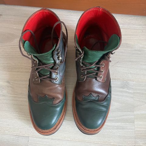 Mor Son Viper King in Unknown Leather