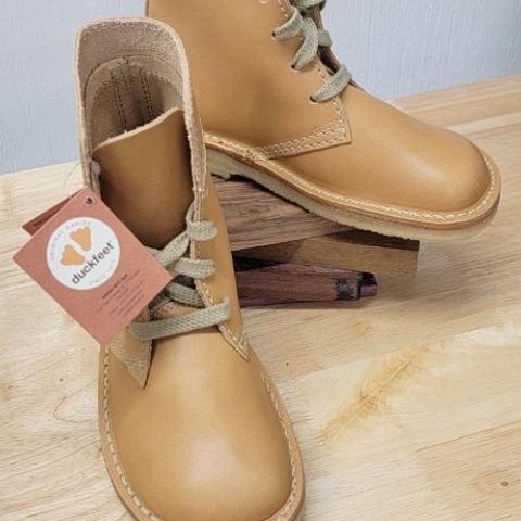 Duckfeet Faborg in Terracare Bio