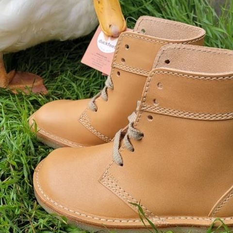 Duckfeet Faborg in Terracare Bio