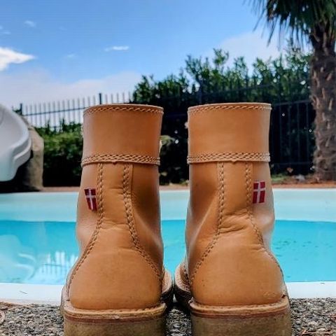Duckfeet Faborg in Terracare Bio
