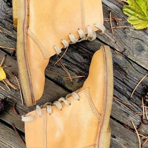 Duckfeet Faborg in Terracare Bio