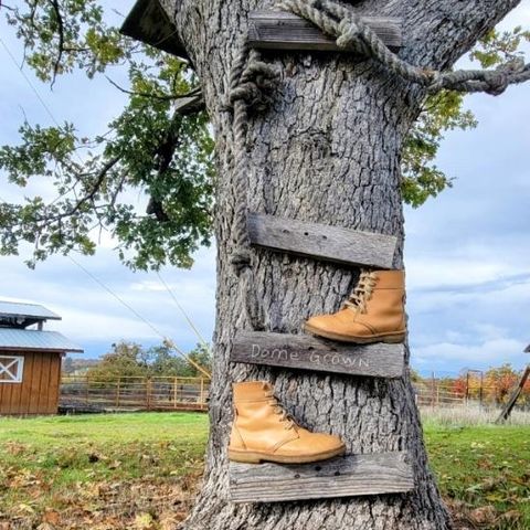 Duckfeet Faborg in Terracare Bio