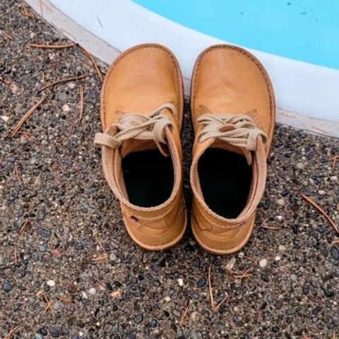 Duckfeet Faborg in Terracare Bio