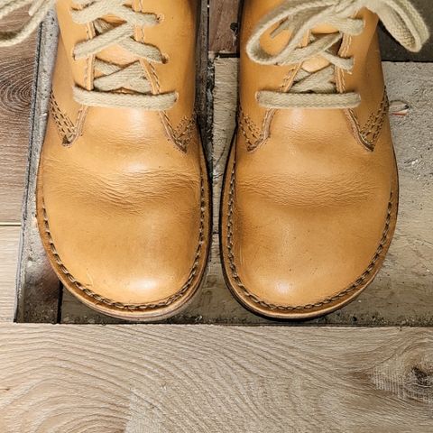 Duckfeet Faborg in Terracare Bio