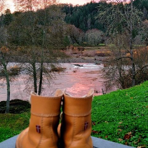 Duckfeet Faborg in Terracare Bio
