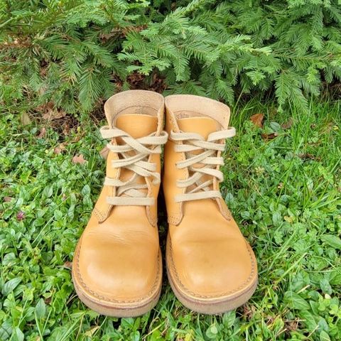 Duckfeet Faborg in Terracare Bio