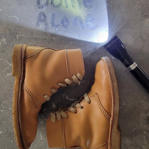 Duckfeet Faborg in Terracare Bio