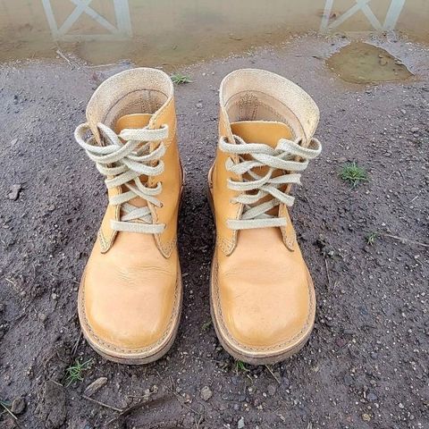 Duckfeet Faborg in Terracare Bio
