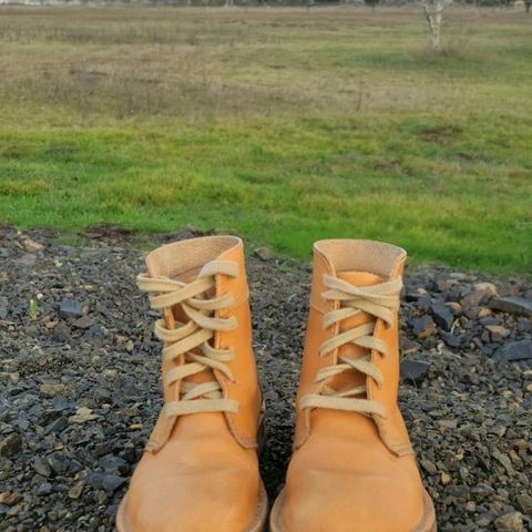 Duckfeet Faborg in Terracare Bio