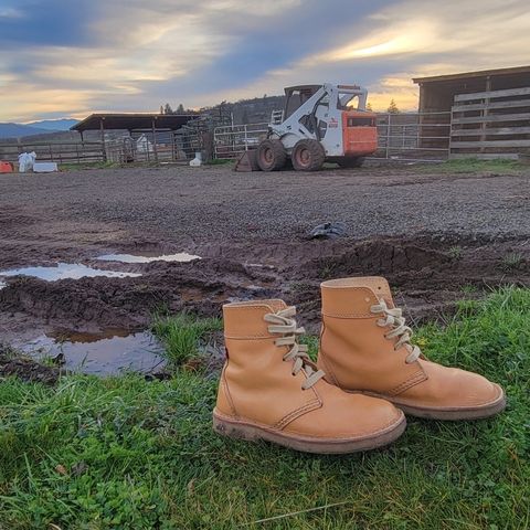 Duckfeet Faborg in Terracare Bio