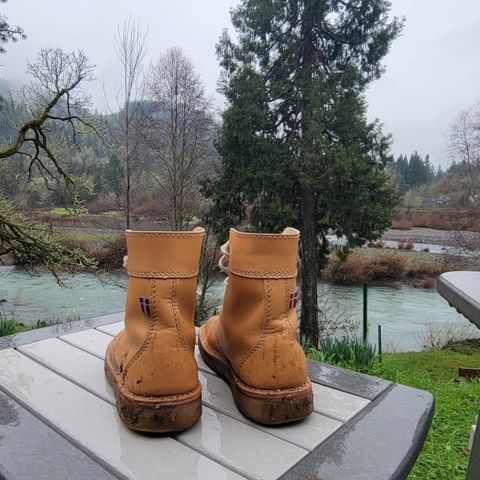 Duckfeet Faborg in Terracare Bio