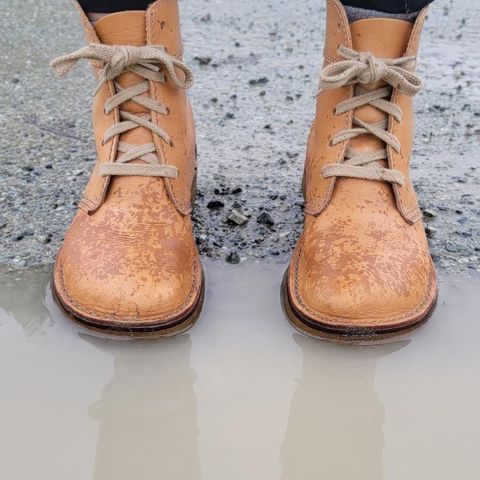 Duckfeet Faborg in Terracare Bio