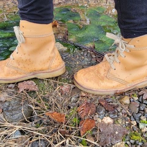 Duckfeet Faborg in Terracare Bio