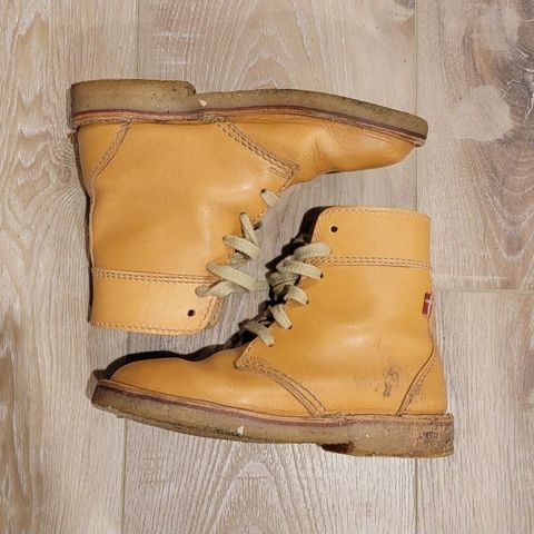 Duckfeet Faborg in Terracare Bio