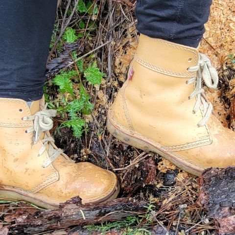 Duckfeet Faborg in Terracare Bio