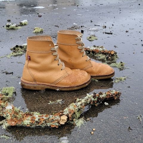 Duckfeet Faborg in Terracare Bio