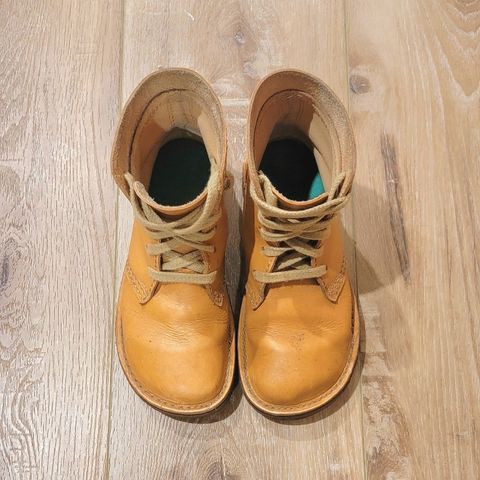 Duckfeet Faborg in Terracare Bio