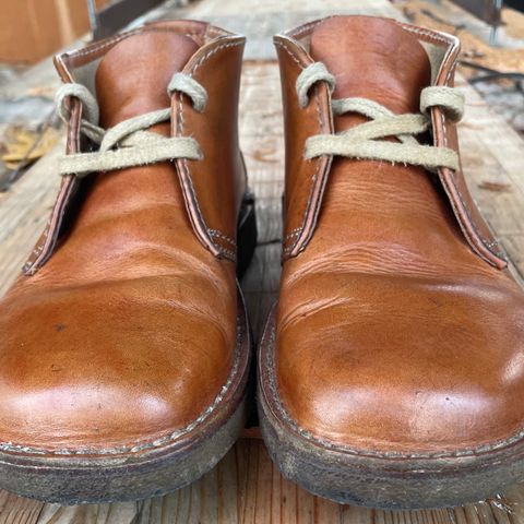 Duckfeet Sjaelland in Terracare Brown