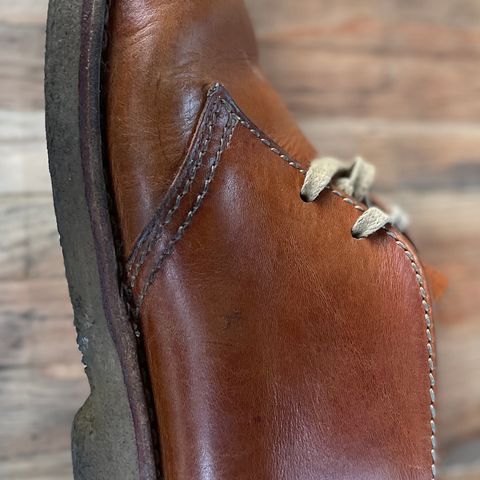 Duckfeet Sjaelland in Terracare Brown
