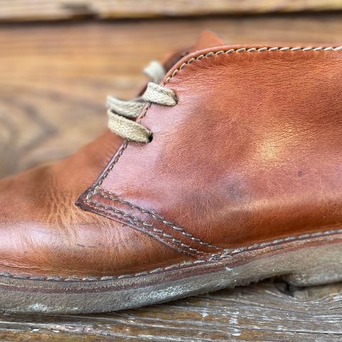 Duckfeet Sjaelland in Terracare Brown