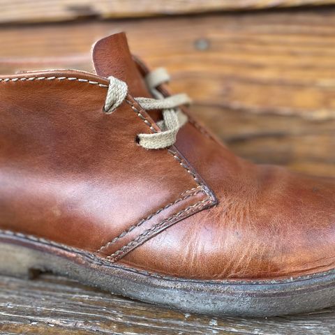 Duckfeet Sjaelland in Terracare Brown