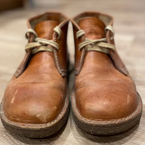 Duckfeet Sjaelland in Terracare Brown