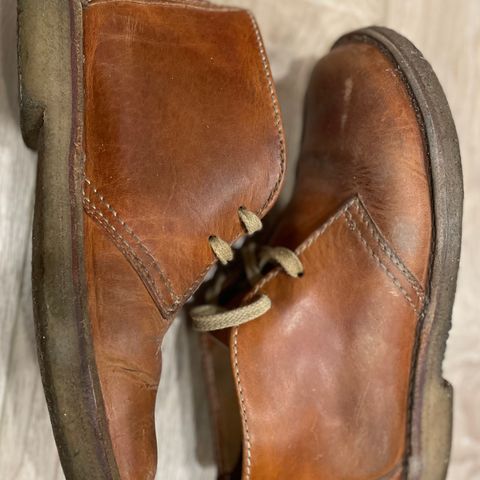 Duckfeet Sjaelland in Terracare Brown