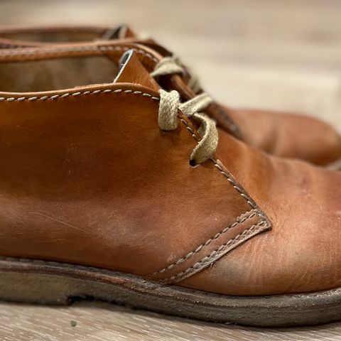 Duckfeet Sjaelland in Terracare Brown
