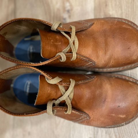 Duckfeet Sjaelland in Terracare Brown