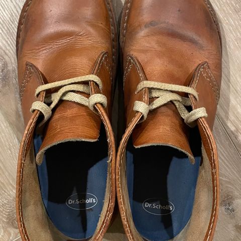 Duckfeet Sjaelland in Terracare Brown