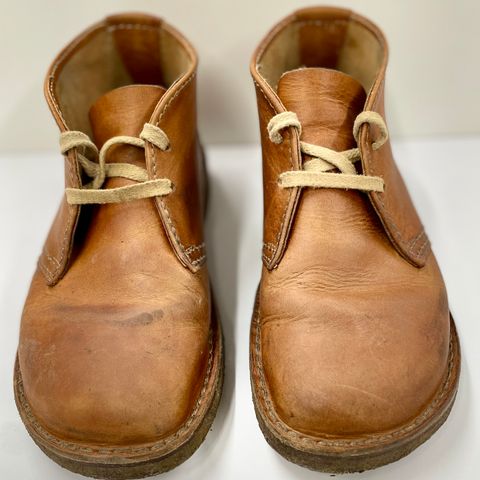 Duckfeet Sjaelland in Terracare Brown