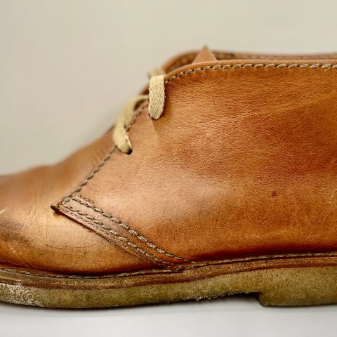 Duckfeet Sjaelland in Terracare Brown