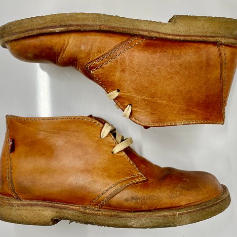 Duckfeet Sjaelland in Terracare Brown