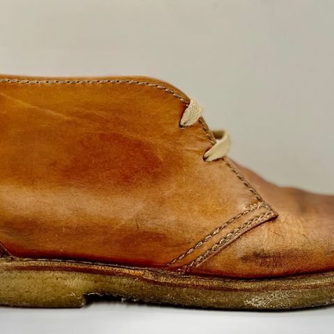 Duckfeet Sjaelland in Terracare Brown