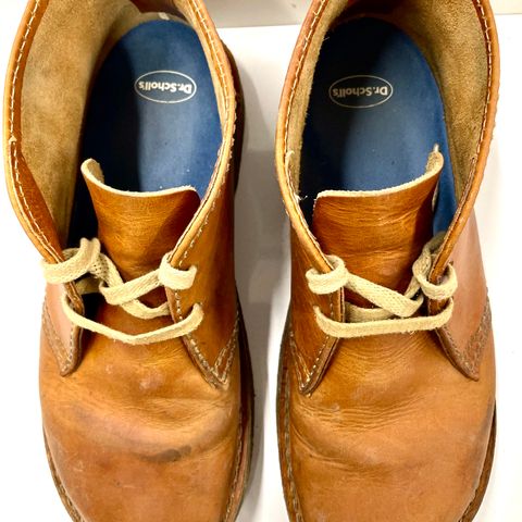 Duckfeet Sjaelland in Terracare Brown