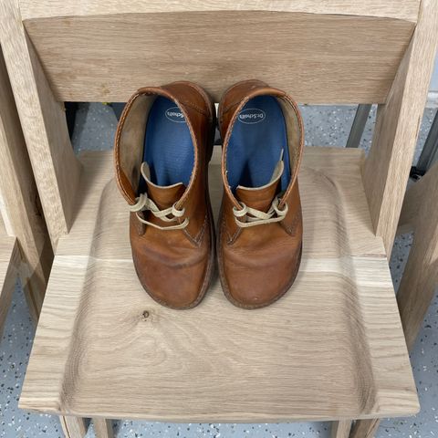 Duckfeet Sjaelland in Terracare Brown