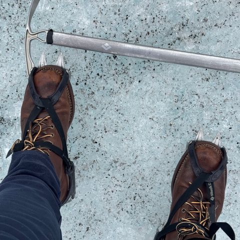 Viberg Viberg x Notre ‘Coffee Pack’ in Horween Mocha Chromexcel