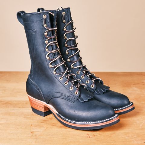 Nicks Packer in Seidel 1964 Black Smooth