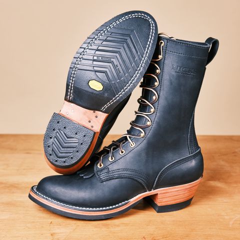 Nicks Packer in Seidel 1964 Black Smooth