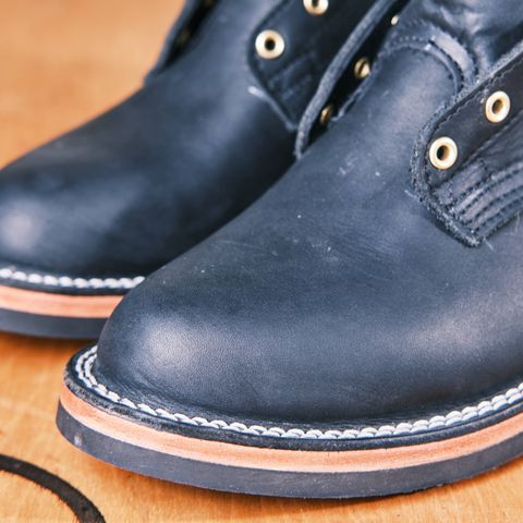 Nicks Packer in Seidel 1964 Black Smooth