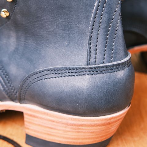 Nicks Packer in Seidel 1964 Black Smooth